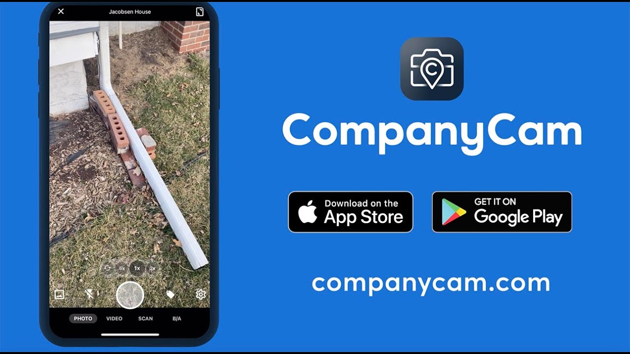 Демонстрация CompanyCam
