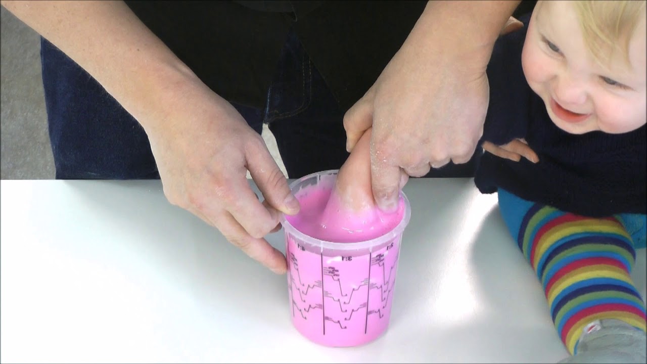 Bodycasting Set Baby- Kinderhand