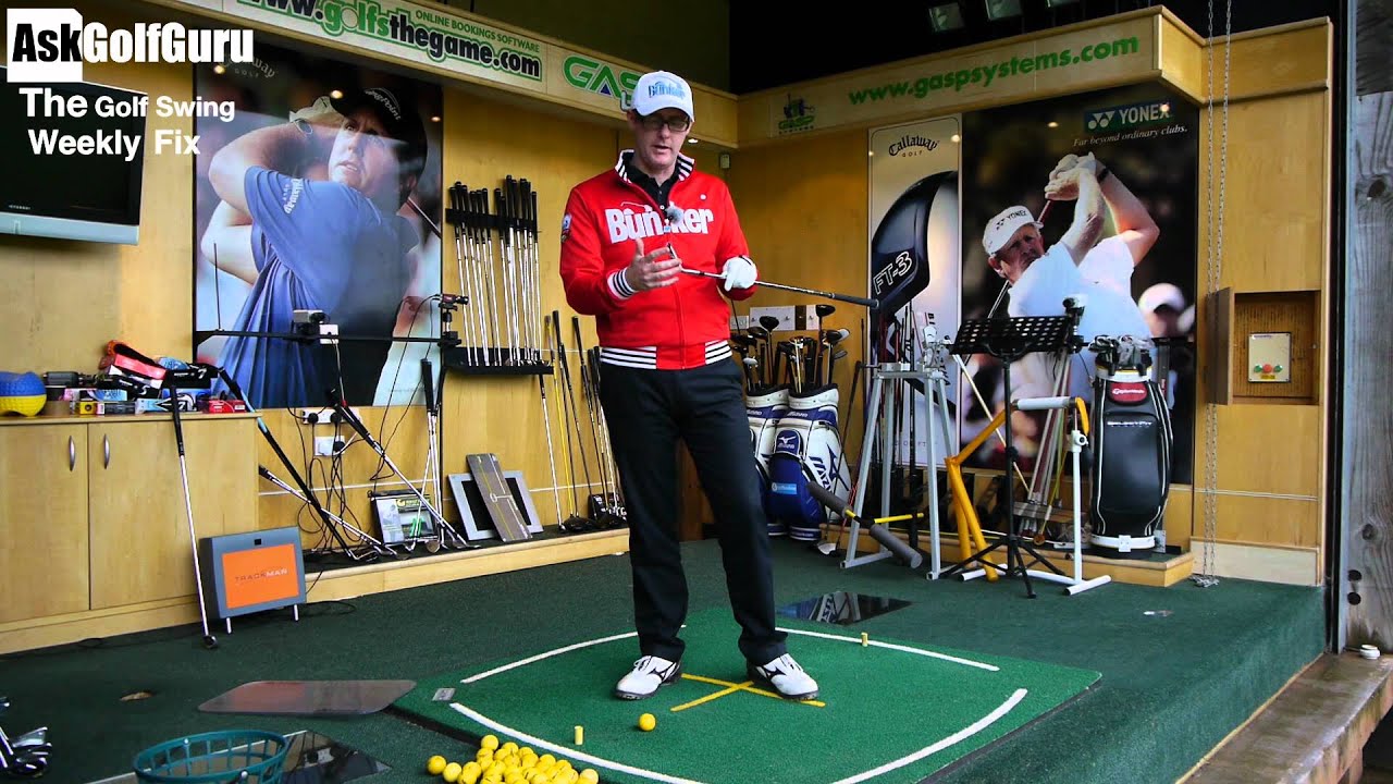 The Golf Swing Weekly Fix Offset Impact and More