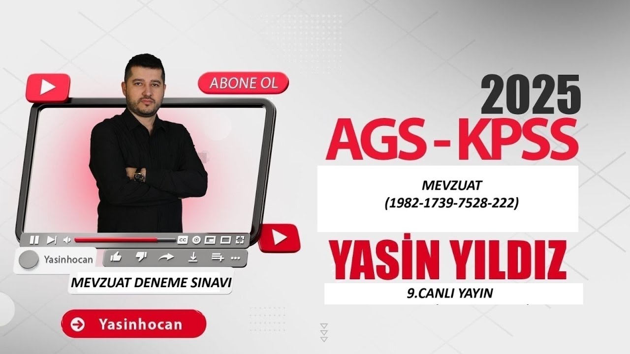 MEVZUAT DENEME KAMPI 9