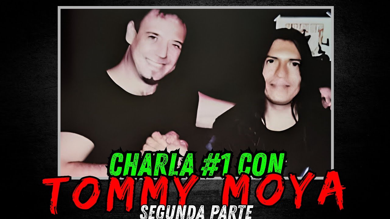 #1 CHARLA CON MARCELO 