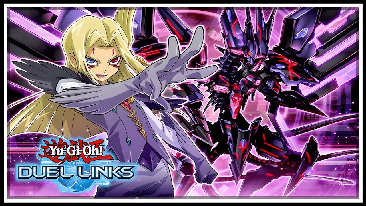 HQ | Mizar Theme Extended (Soundtrack) | Yu-Gi-Oh! Duel Links!