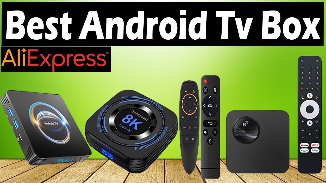 ТОП-3 лучших Android TV-приставки 2025 года &mdash; сверхбыстрые 8K Smart TV-приставки
