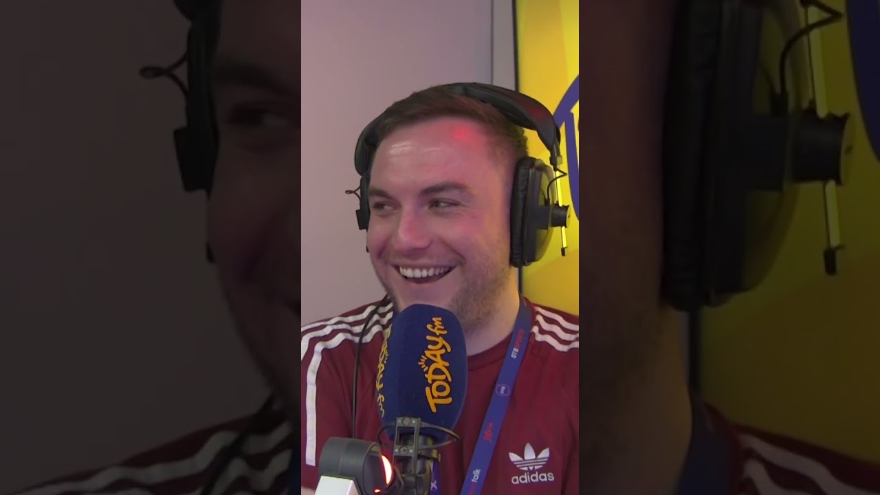 Bad jokes or Dad Jokes 🙄😅😂 #todayfm #dadjokes #comedy