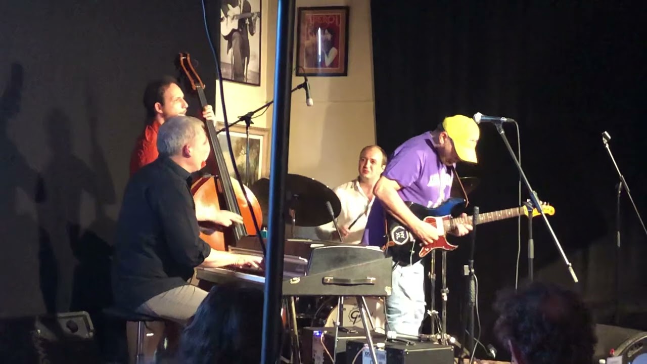 Bireli Lagrene Quartett