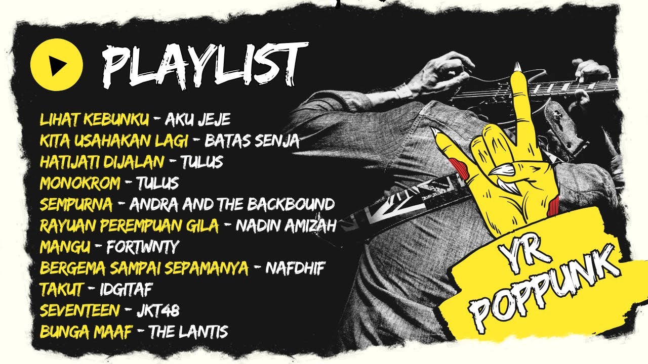 🔥PLAYLIST POPPUNK COVER INDONESIA TERBAIK - FULL ALBUM [WAJIB DI DENGARKA]🔥