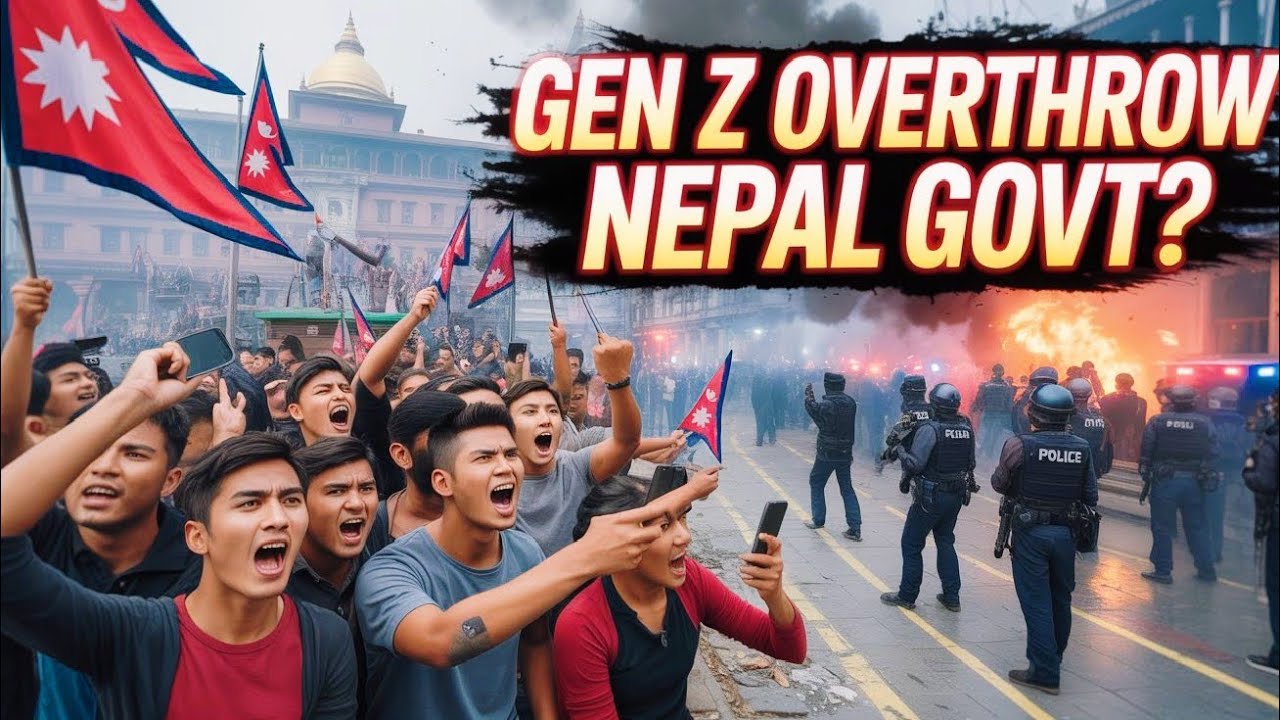 Gen Z Overthrow the Government of NEPAL &ndash; What Happened Exactly