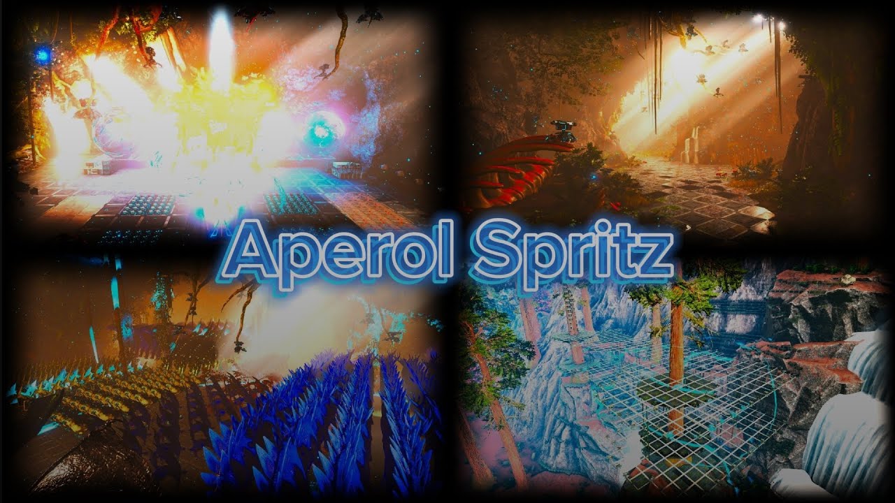 Ark PS5 HDR 4K || 72 Hour Base TourOn#VALOR || #LORDS#VIKINGS#KNIGHT