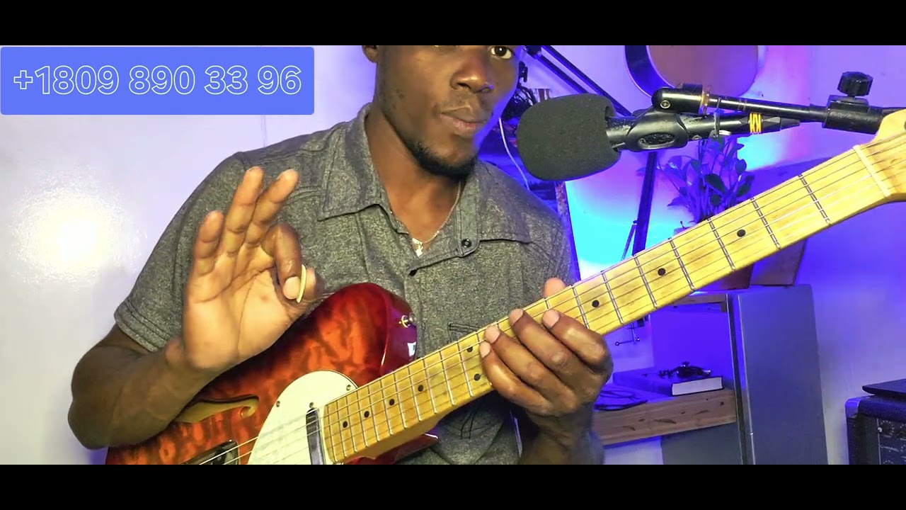 Apran pase bèl groove saa nan lounag saaa.