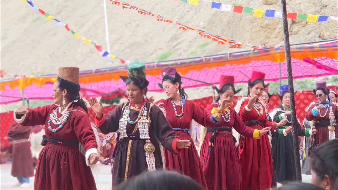 Wanla Lonpo Festival