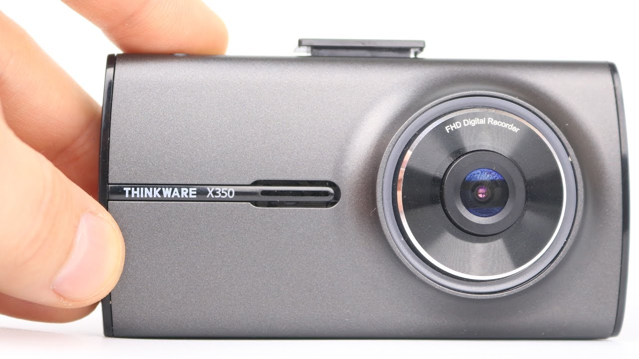 Thinkware Dash Cam Х350 - Корейский Full HD видеорегистратор