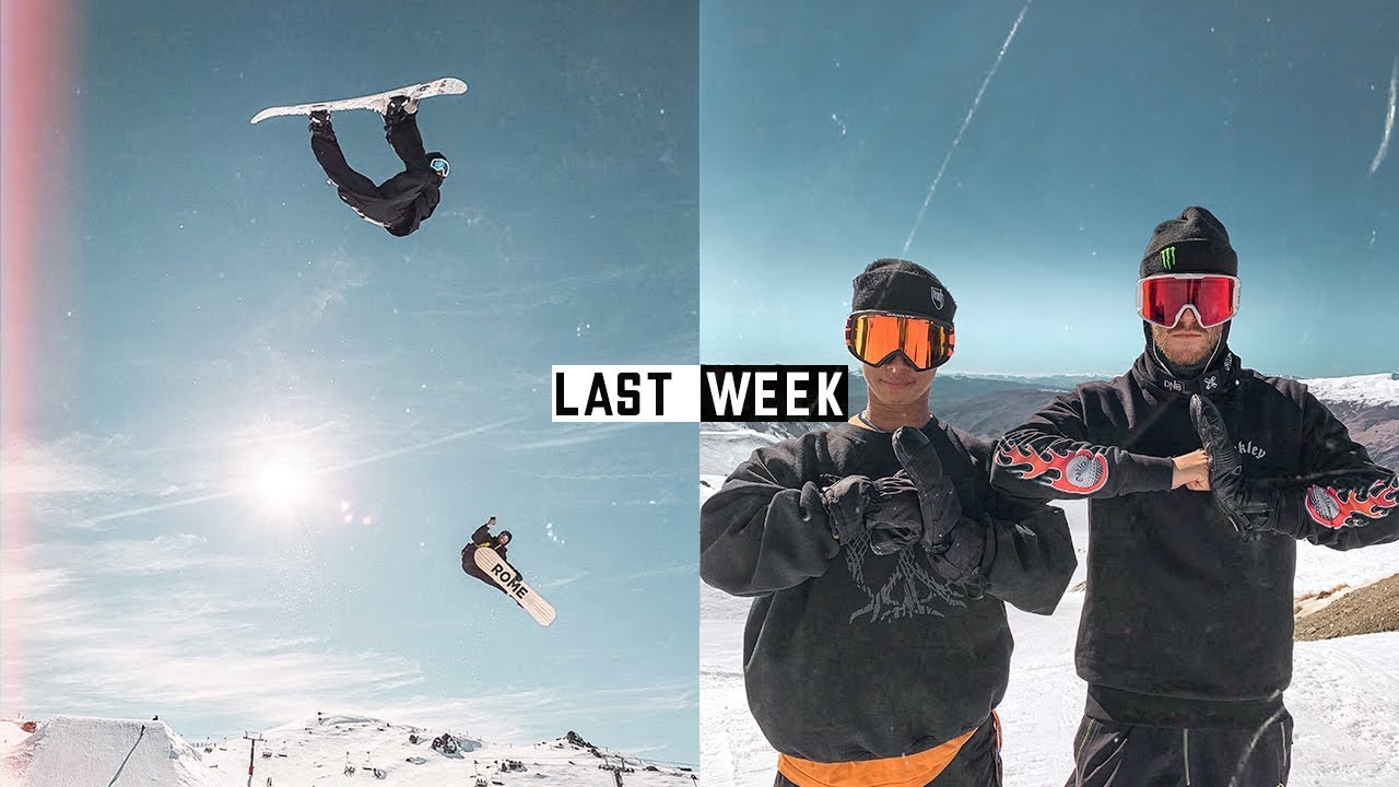 LAST WEEK | StaleLIFE