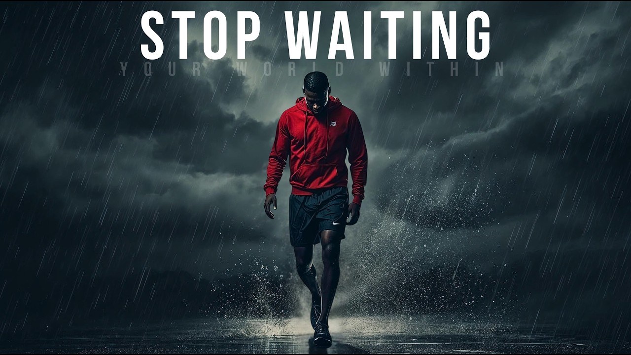 Stop Waiting for &ldquo;Someday.