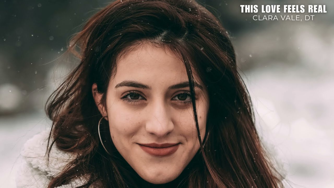 This Love Feels Real  – Tropical EDM Pop Love Song | DT ft. Clara Vale