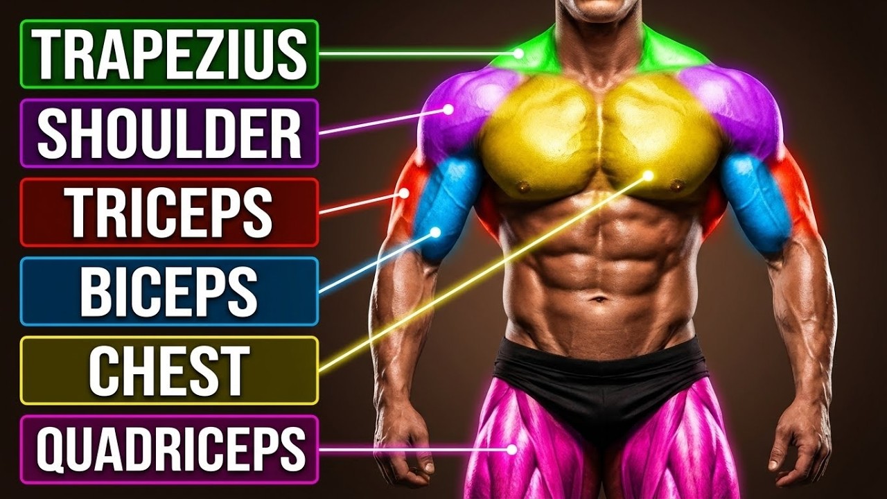 The #1 Exercise for Every Muscle Group