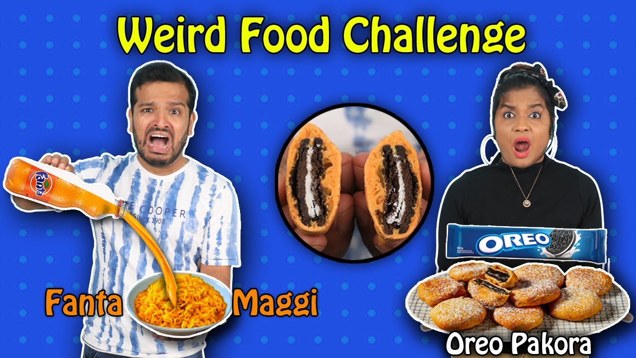 Trying Weird Food Hacks | Testing Weird Food Recipe |   Hungry Birds