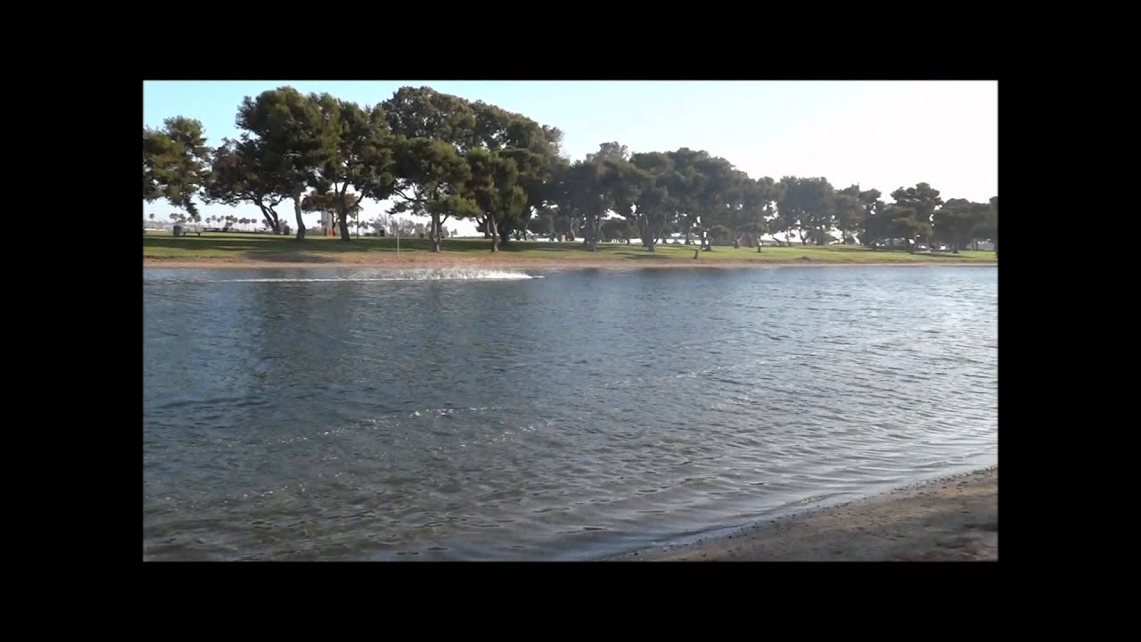 Proboat Impulse 31 with a Tacon 2150kv, Seaking 180 esc and a Grim Racer 42x55 prop on 4s