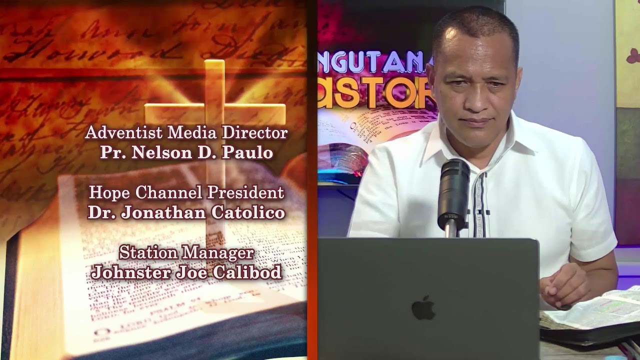 Live! Pangutana Pastor with Pastor Cris Vacalares | March 24, 2022
