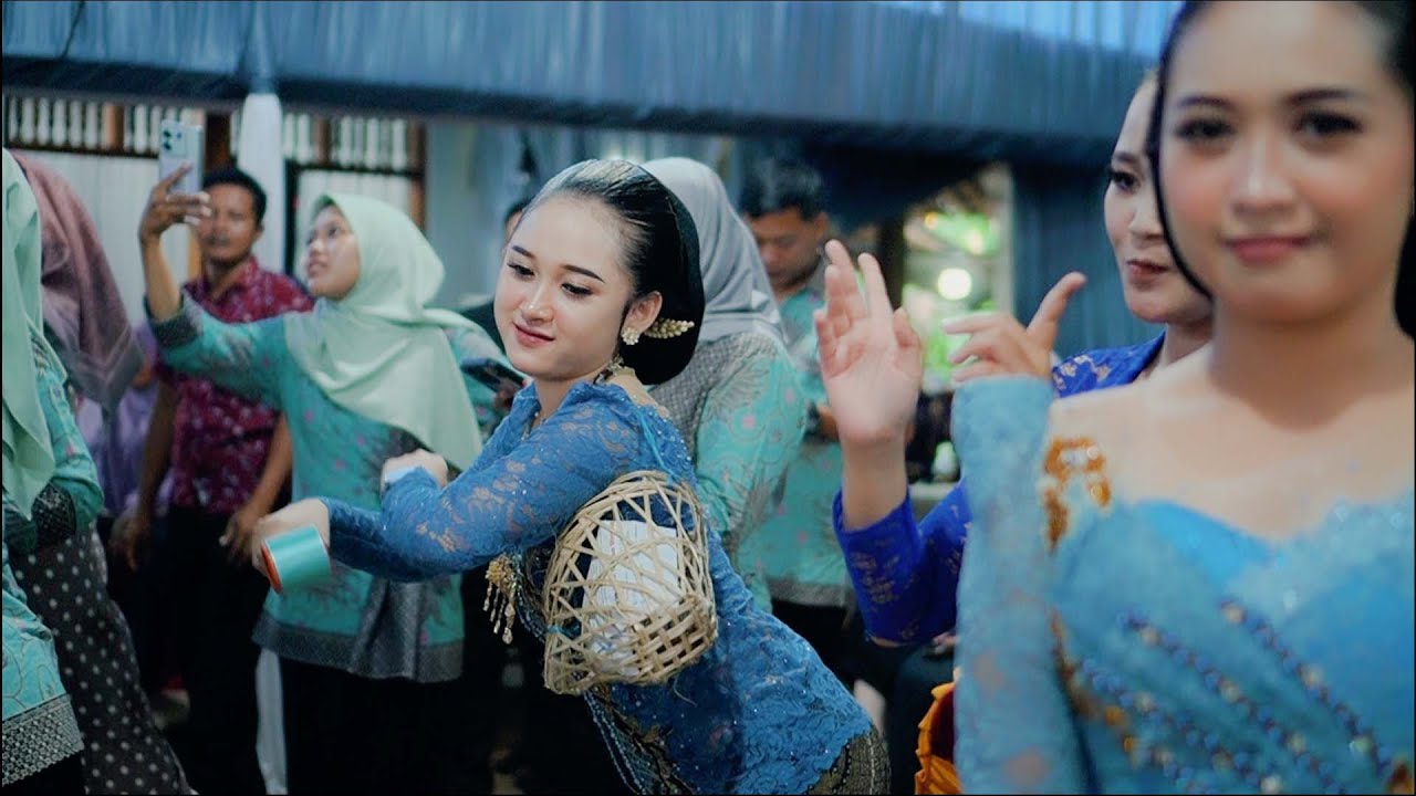 GAYENG TENAN JOGET KABEH.. TAMBAL BAN - REVANSA INDONESIA