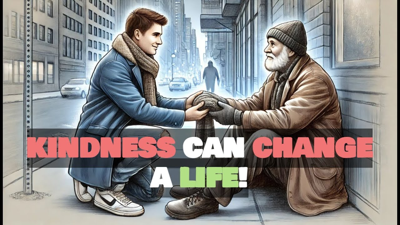 THE UNEXPECTED GIFT | How Kindness Changes Lives