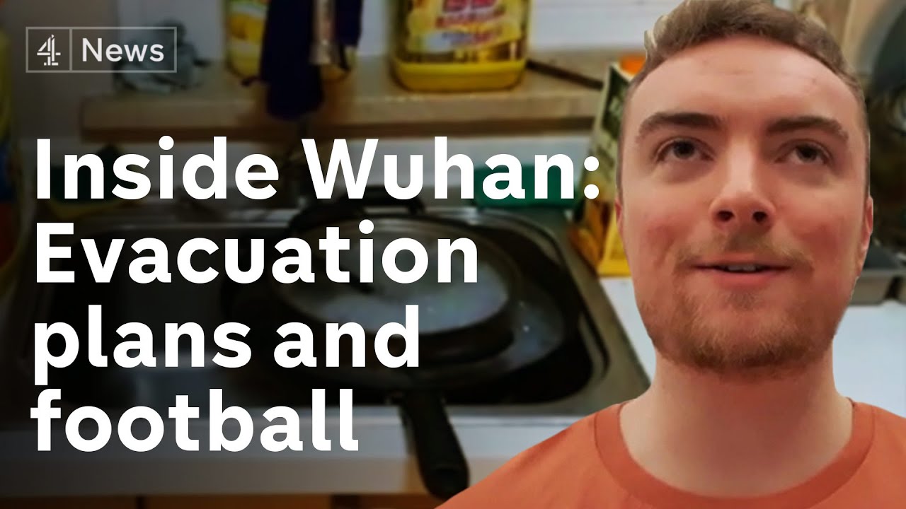 Inside Wuhan: Evacuation plans and apartment tour from Coronavirus quarantine