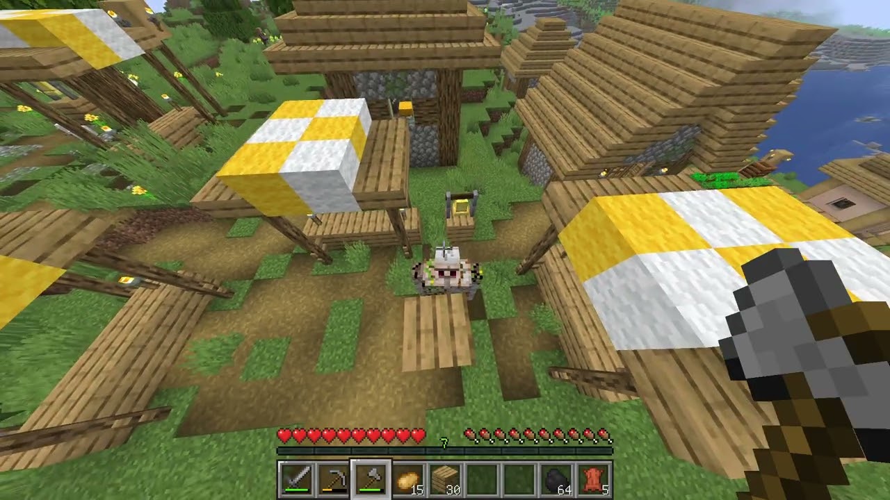 HIWS - Episode 1: Introductions (Minecraft Singleplayer)