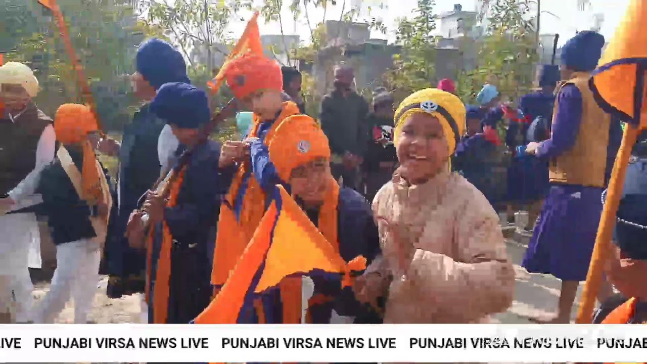PUNJABI VIRSA NEWS LIVE