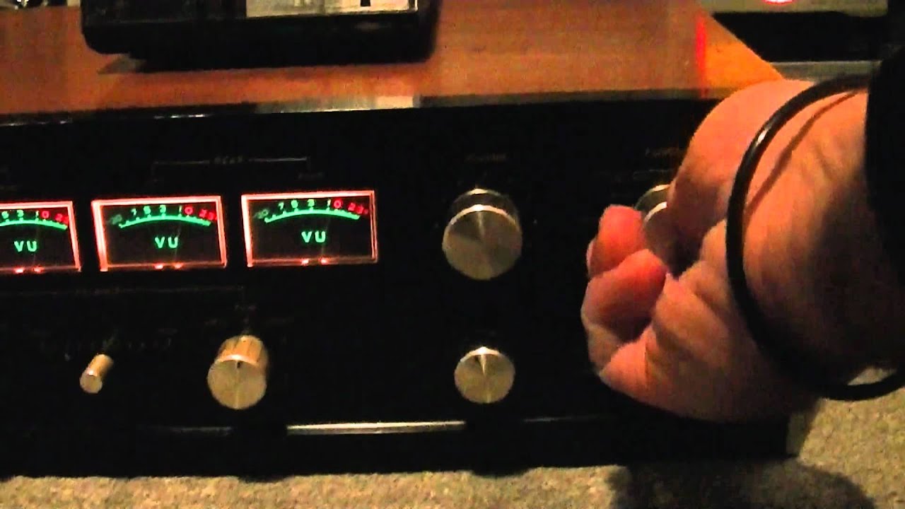 SANSUI QUADROFONIC SYNTHESZER QS-1