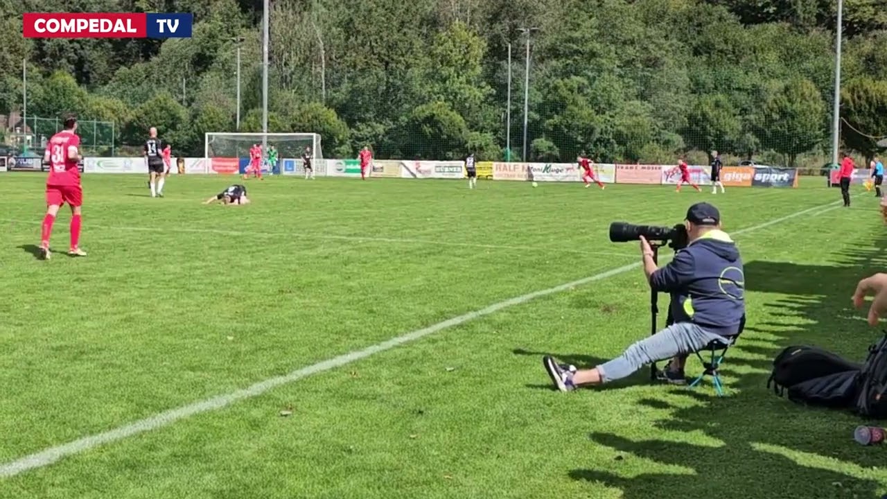 7. Runde: SV Rothenthurn - URC Thal/Assling 2:1