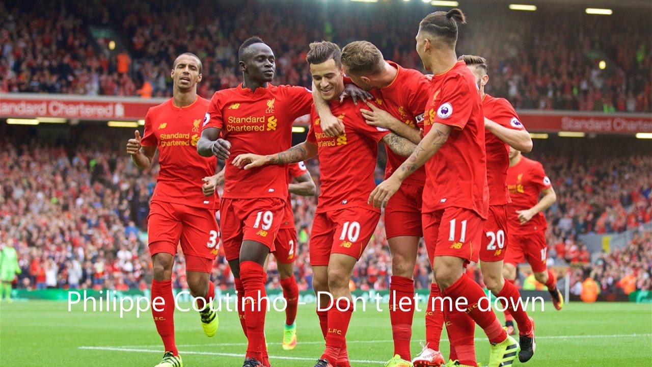 Philippe Coutinho - Don't let me down - Skills & assists & Goals | HD