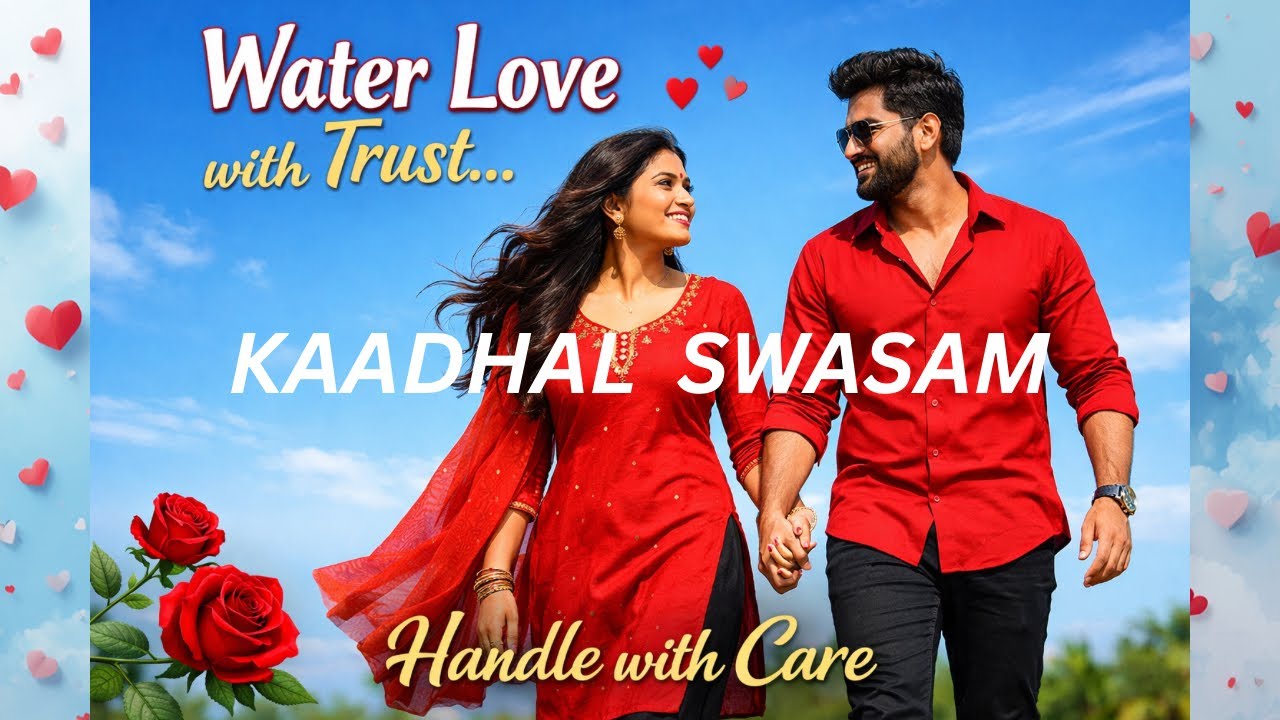 Kaadhal Swasam | Tamil Love Song