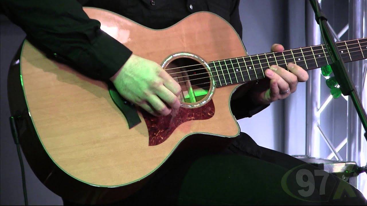 Coheed and Cambria - The Afterman (97X Green Room)