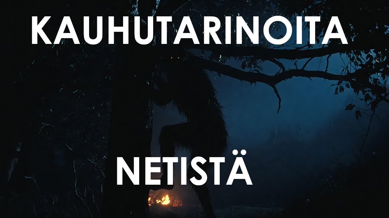 2 Väitetysti Todellista Kauhutarinaa Netistä