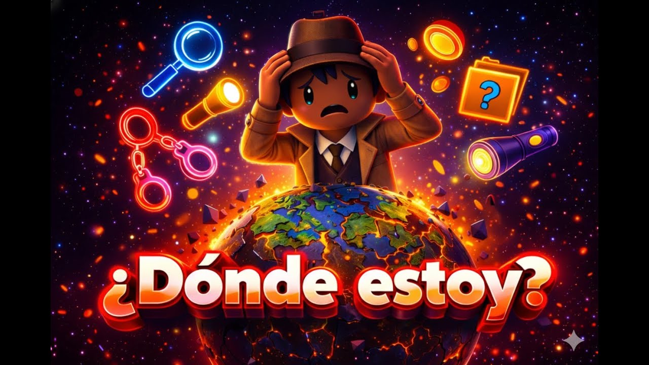 GeoGuessr con el Rambalio