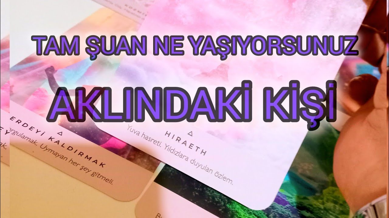 🏡❣️DETAYLI AKLINDAKİ KİŞİ TAM ŞUAN NE YAŞIYORSUNUZ!?#tarot #tarotreading #astroloji 