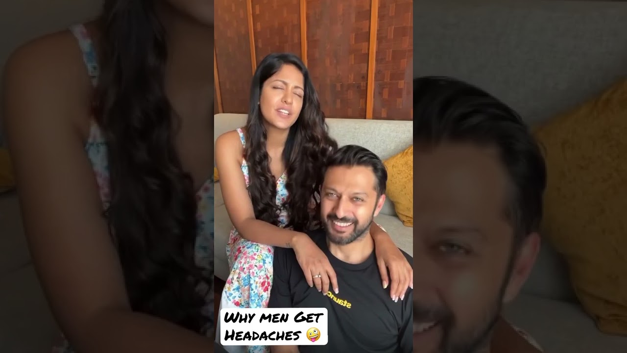 Why Men Get Headaches 🤪| #Shorts