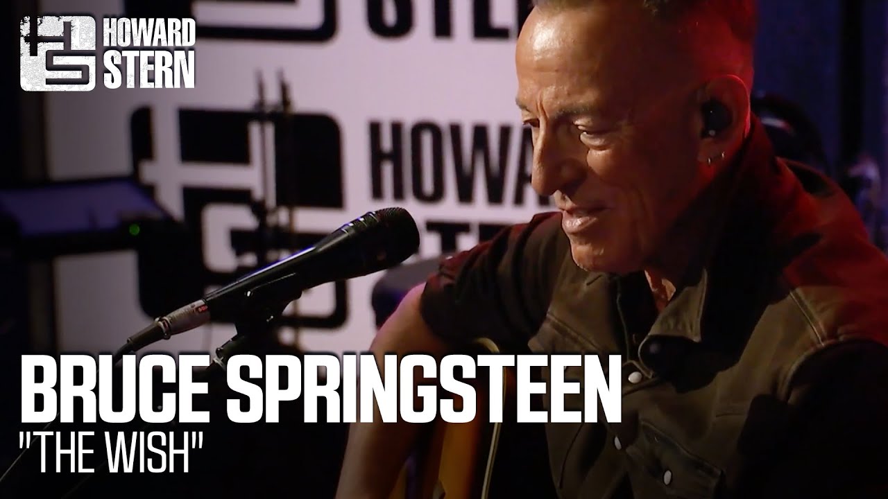 Bruce Springsteen 