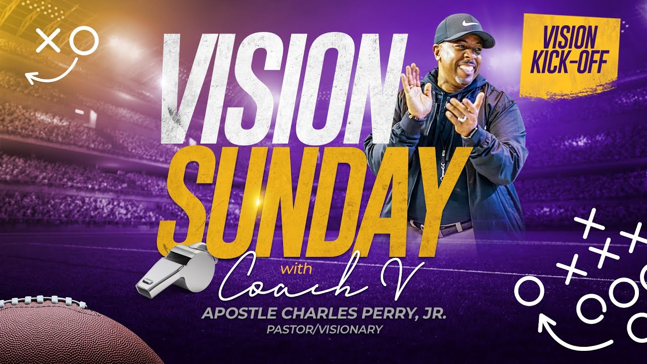 Vision Sunday Worship Experience | 02/01/26 | 9:30AM