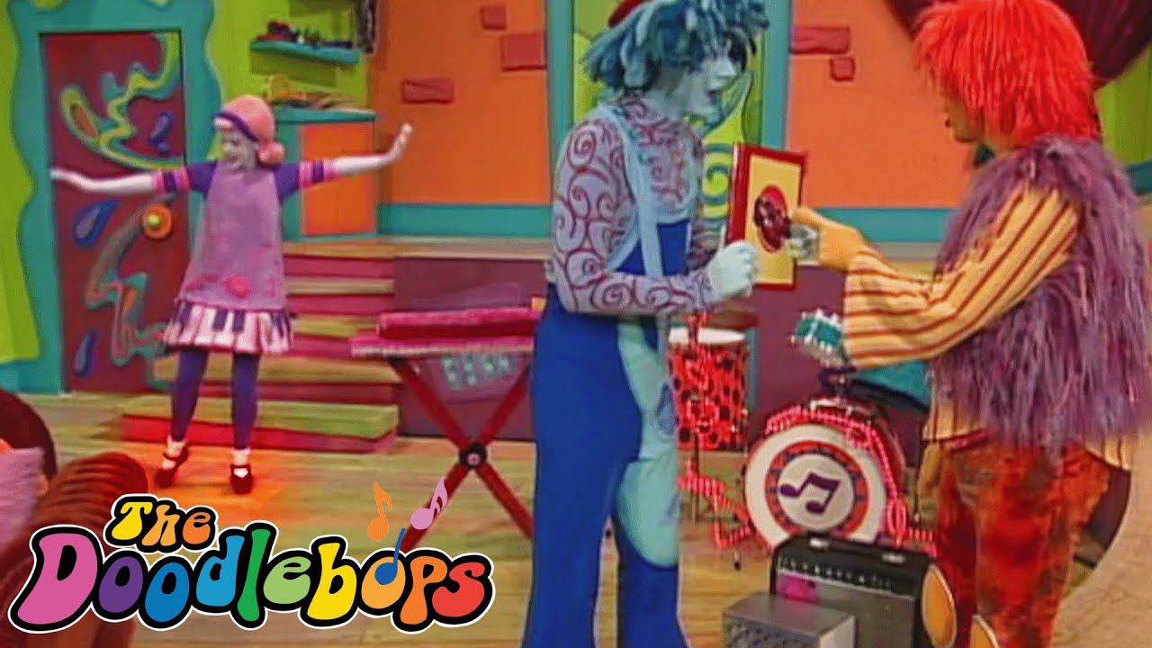 Tap Tap Tap | The Doodlebops - WildBrain | Movies for Kids