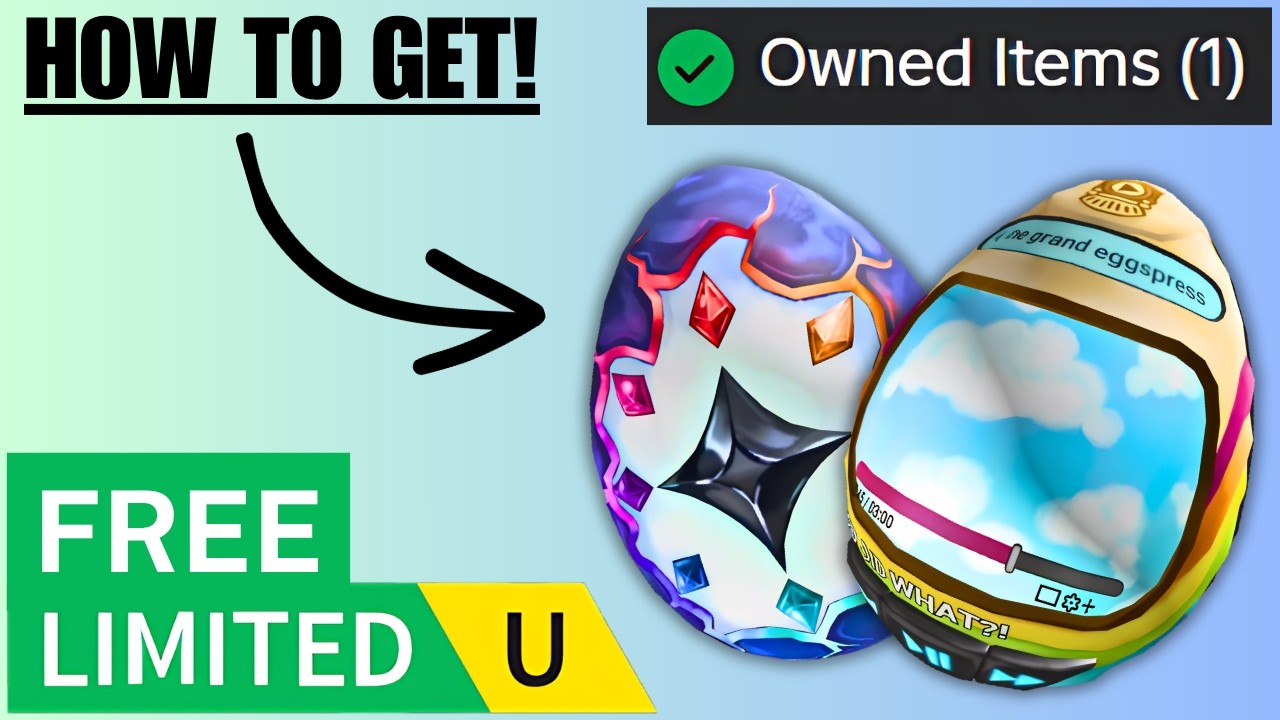 Free Koiverse & Clickbait Eggs UGC Limiteds (How to Get!)