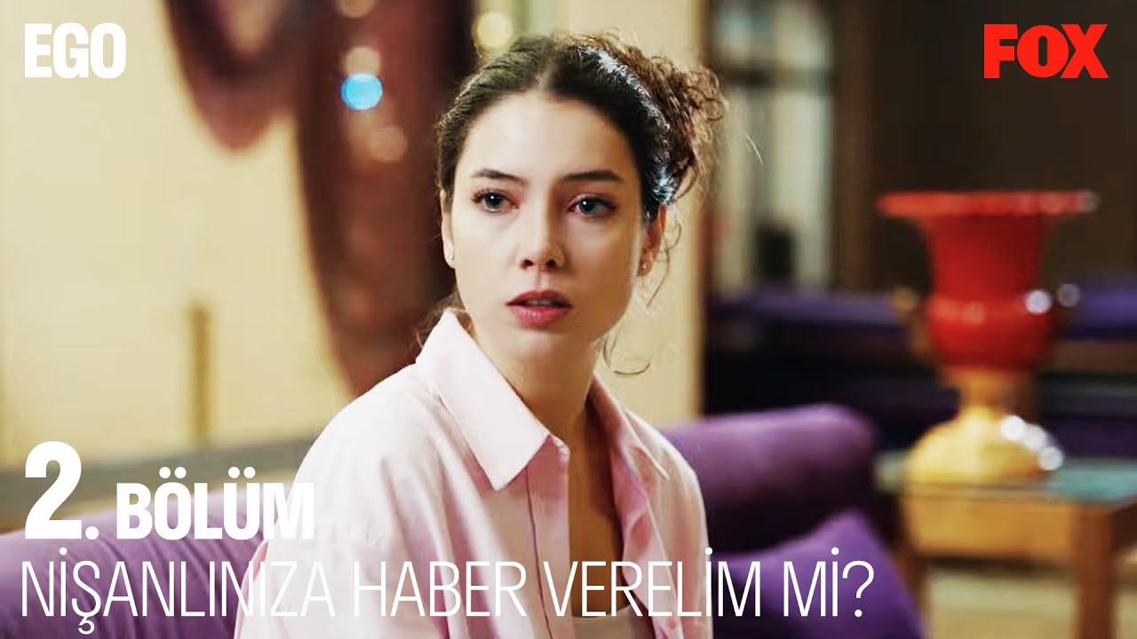 İstediğimi Alana Kadar Peşini Bırakmam - Ego 2. B&ouml;l&uuml;m