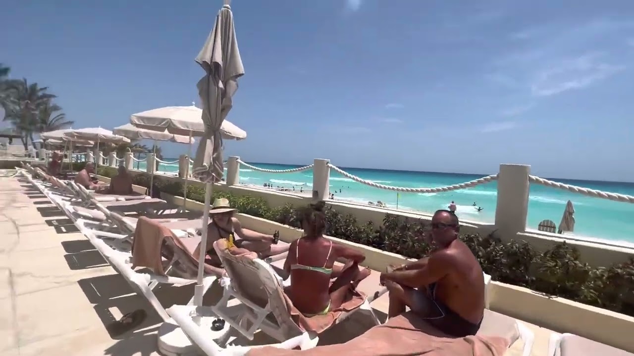 All inclusive Hotels in Cancun Occidental Tucancun Hotel in Tulum