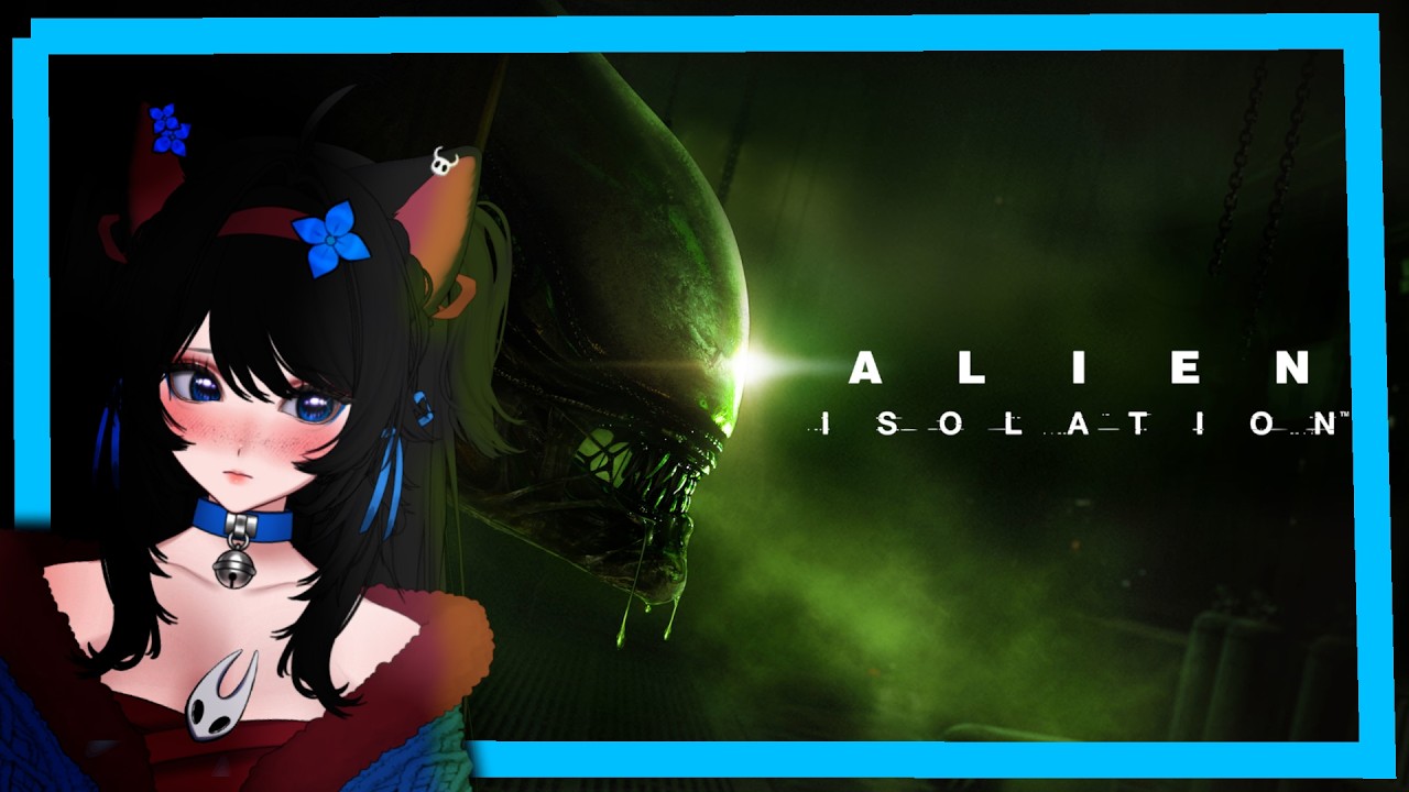 Wholesome, Delightful Picnics In Space | Alien: Isolation (Part 5)