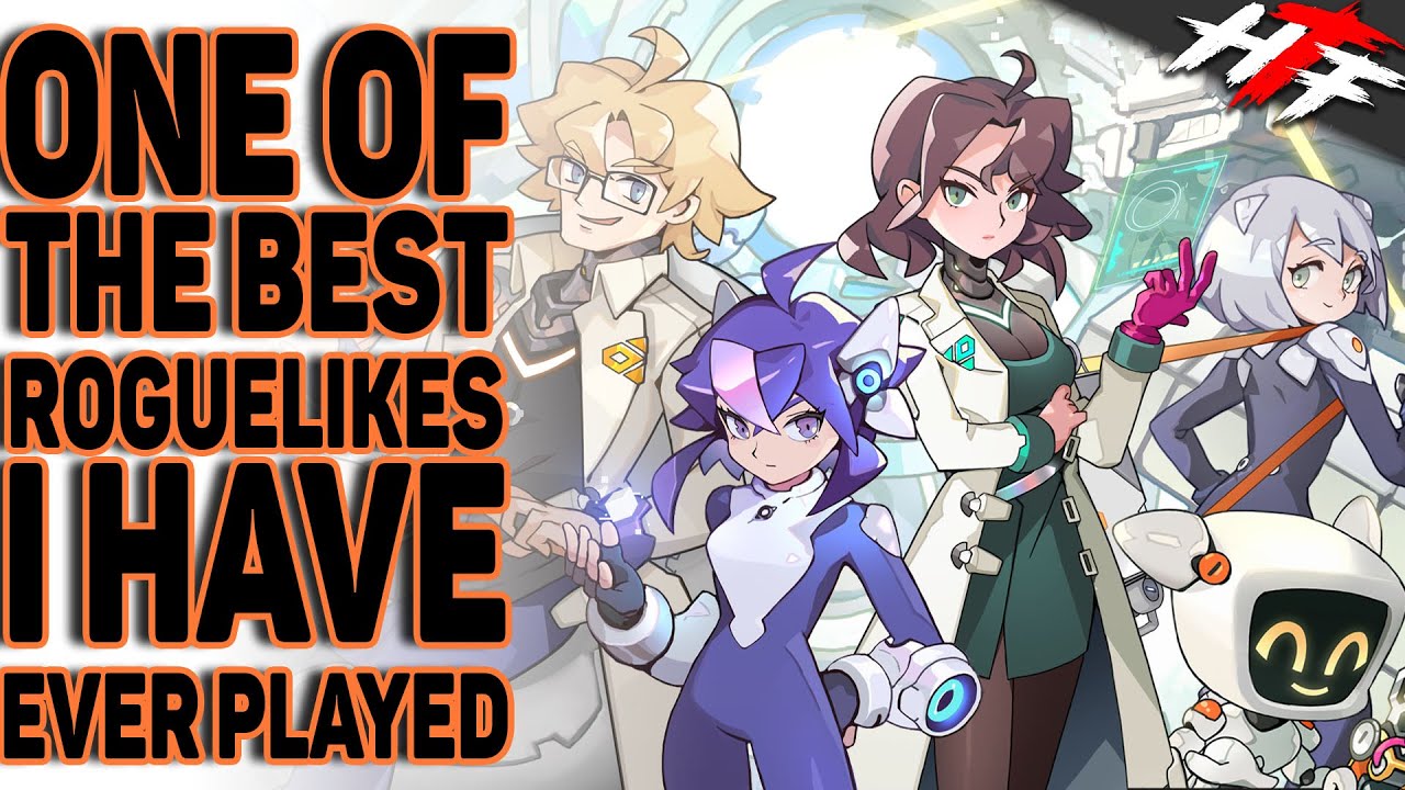 This Is One Of The Best Rogulikes I Have Ever Played