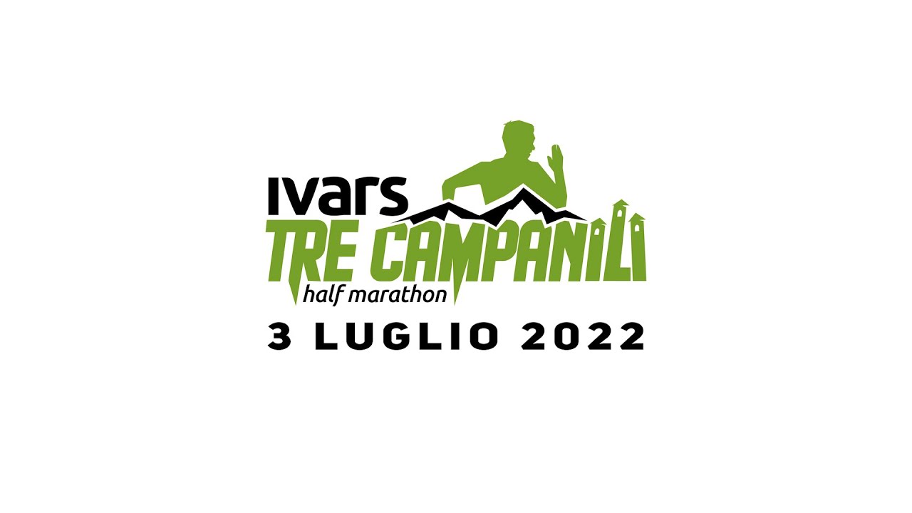 Ivars Tre Campanili - Half marathon | 3 Luglio 2022