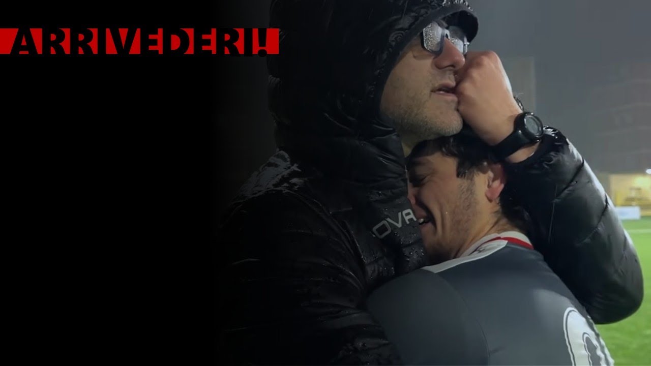 REACTION alla ZETA FUTURE || Arrivederci Giuttari! Buona fortuna!