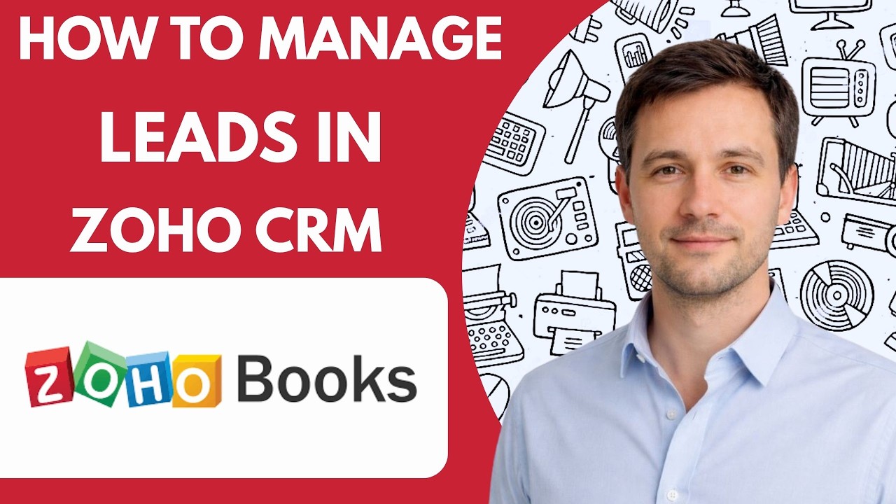 How to manage leads in Zoho CRM full guide 2026