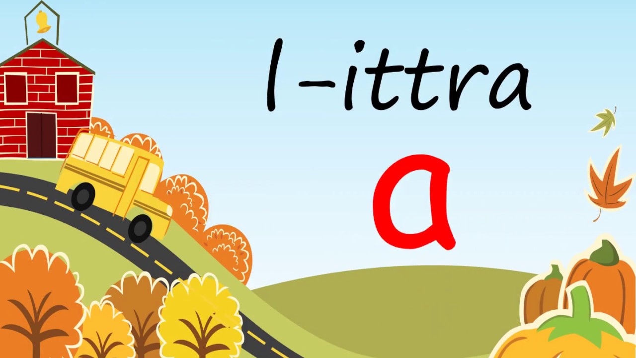 l-ittra a