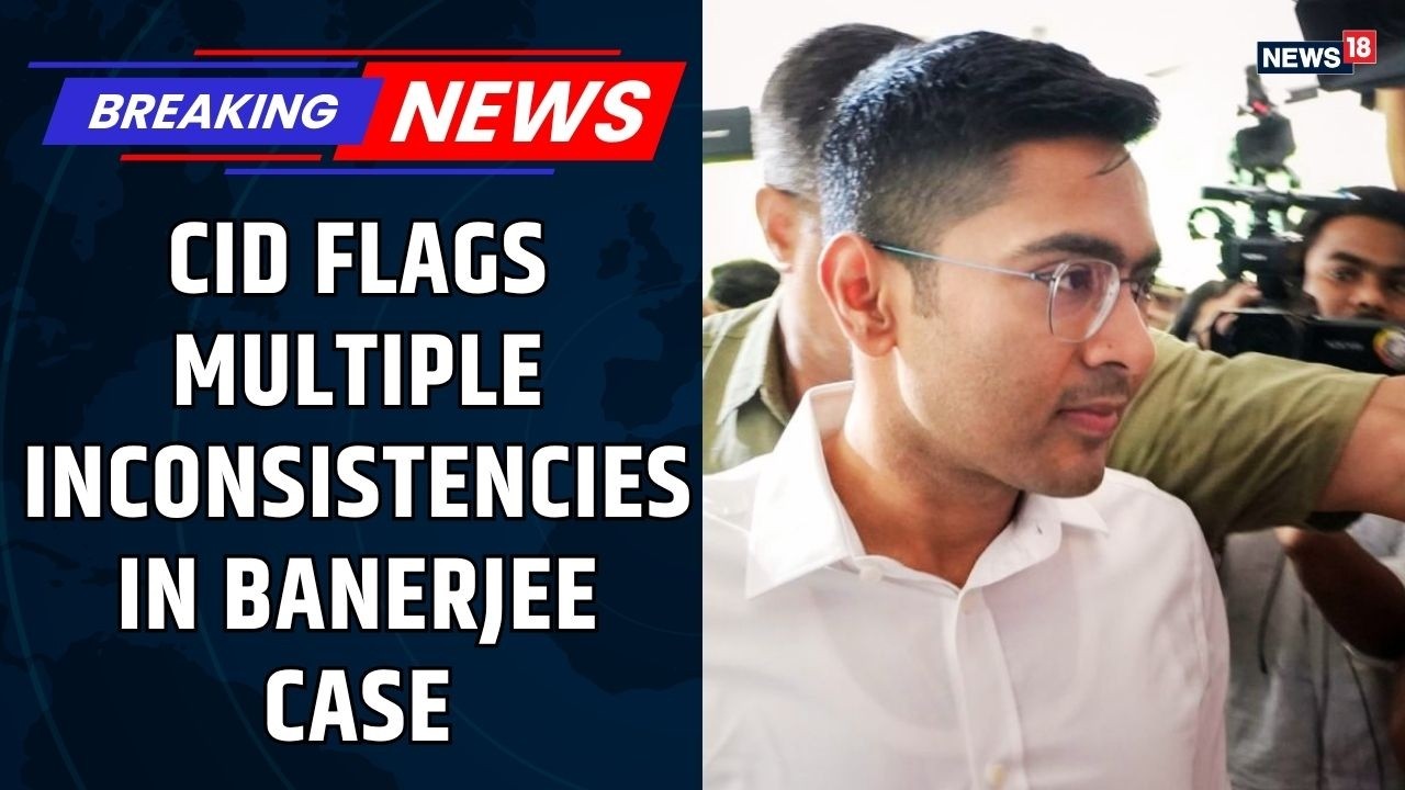 CID Not Satisfied With Abhishek Banerjee's Answers? Sources Claim Inconsistencies Found