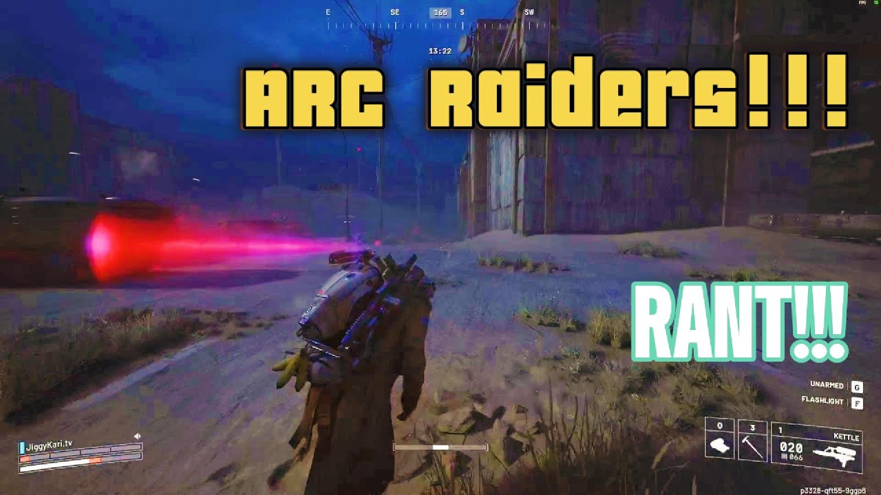 ARC Raiders (just alil RANT)